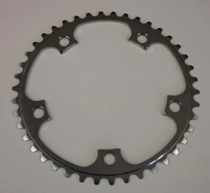 Shimano Dura Ace 10 Speed 42 A 130bcd Chainring - Picture 1 of 2