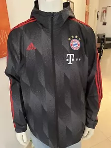 Fc Bayern Jacke Gr L - Bild 1 von 5