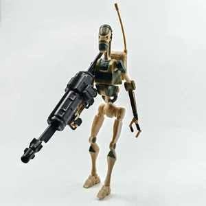 Star Wars Loose Clone Wars CW33 AAT Battle Droid - Picture 1 of 1