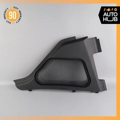 12-19 Mercedes X166 GL450 ML63 panel de cubierta frontal derecho rejilla de entrada de aire OEM Foto 1 de 4