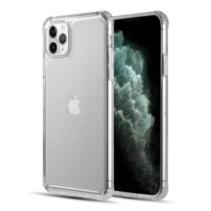 Per iPhone 14 Pro Max (6,7), custodia trasparente antiurto spessa - Foto 1 di 7