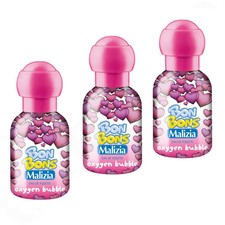 Malizia Bon Bons Oxygen Bubble Eau de Toilette 3x 50 ml Vapo