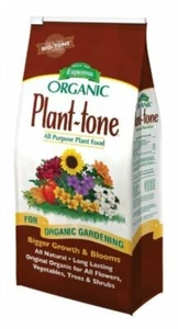 Espoma Organic Plant-tone All Natural, All-Purpose Organic Fertilizer, 36 Lb - Picture 1 of 1