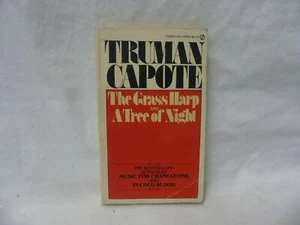 The Grass Harp And A Tree Of Night By Truman Capote loc.002 - Picture 1 of 6