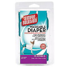 Reusable Dog Diaper