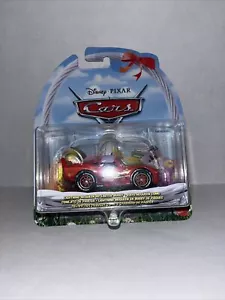 DISNEY CARS LIGHTNING MCQUEEN AS EASTER BUNNY 2023 NUOVO - Foto 1 di 2