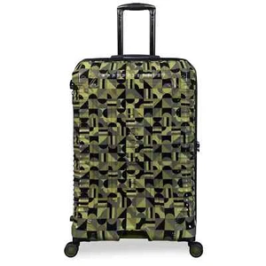 BRITBAG Annamite - Large 80.5cm (Duplo Geo - Moss) by it Luggage - Picture 1 of 9