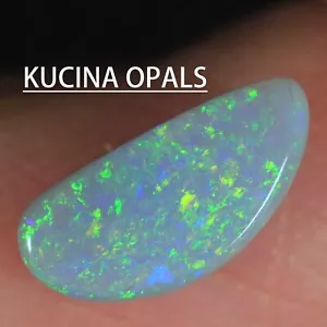 0,8 TCW Australian Natural SEMI BLACK OPAL KucinaOpals +VIDEO - Bild 1 von 6