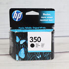 HP 350 Black Ink Cartridge (CB335EE) *New & Sealed* Expiry October 2022