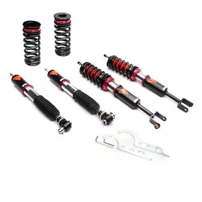 GODSPEED MAXX COILOVER SUSPENSION DAMPER KIT FOR 05-11 AUDI A6 C6 FWD AWD Foto 1 de 4
