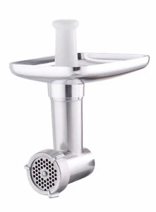 Jupiter 476100 Fleischwolf Vorsatz KitchenAid Universal Zerkleinerer 3 Lochsch. - Bild 1 von 2