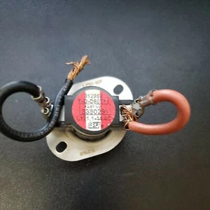 3390291 Dryer Fuse + wire tips FREE SHIPPING  - Picture 1 of 1