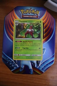 Pokemon TSAREENA 20/149 RARE HOLOFOIL NM CARD SUN & MOON PACK FRESH - Picture 1 of 1