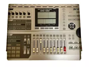 ZOOM MRS-1266 Multi Trak Recording Studio Silver Very Good - Picture 1 of 1