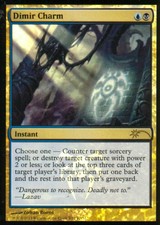 Dimir Charm Foil | NM | FNM Promos | Magic MTG