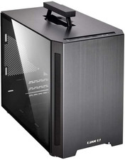 Lian Li TU150WX ITX Case - Black USB 3.0