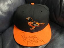 Brooks Robinson Autographed Baseball Hat