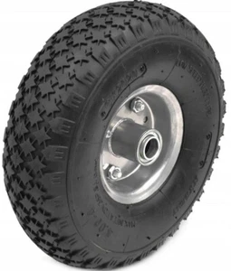 Ersatzrad Schubkarrenrad 4.00-4 Schubkarre Reifen 275mm Luftrad Felge 2PR - Bild 1 von 4