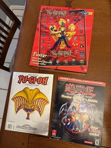 Yugioh 250 Teile Puzzle Duellant und Sammlerhandbücher Seiten und Regelbuch v7.2 - Bild 1 von 3