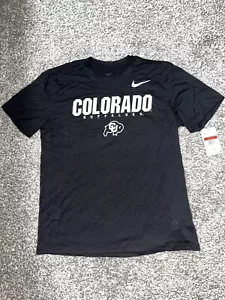 Colorado Buffaloes Dri-fit Tee NWT - Picture 1 of 1