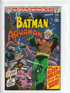 1969 DC Comics The Brave and the Bold #82 Sehr guter Erhaltungszustand - Bild 1 von 2