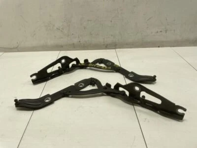 BMW 328I XDRIVE 2011 TRASERO IZQUIERDO/DERECHO TAPA MALETERO SOPORTE BISAGRA FÁBRICA Foto 1 de 4