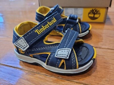 Sandalia Timberland niño talla 4 Foto 1 de 2