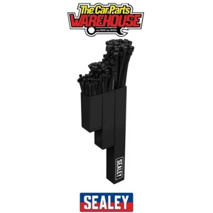Sealey APCTHB Magnetic Cable Tie Holder - Black - Picture 1 of 5