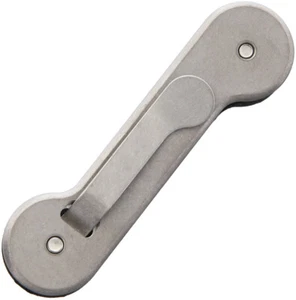 KeyBar Titanium Carbon Fiber Handle Holds 12 Keys 272 - Bild 1 von 1