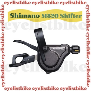 NUEVO Shimano Saint M820 10 velocidades abrazadera trasera palanca de cambios vaina de montaña - Imagen 1 de 1