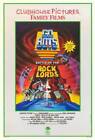 395413 GOBOTS BATTLE OF ROCK LORDS Movie WALL PRINT POSTER UK