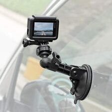 Powerful Suction Cup Camera Car Mount for GoPro 12/11 and Other Action Cameras
