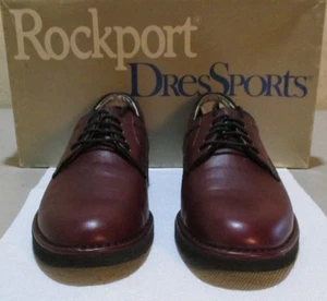 New Rockport #3647 7 M cordovan (6308) - Picture 1 of 4