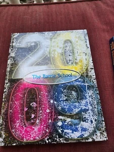 2009 Barrie School High School Yearbook Silver Spring Maryland Md. - Picture 1 of 1