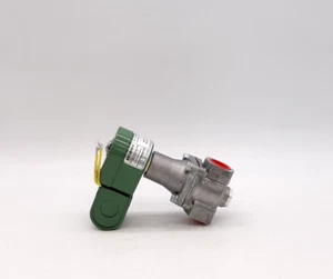 Asco S261SG02N3EG5 Solenoid Gas Valve - Bild 1 von 4