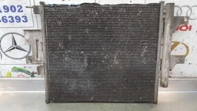 JAGUAR XJ X351 3.0 2012- A/C AIR CONDITIONING RADIATOR CONDENSER AW93-19710-CA - Image 1 of 4