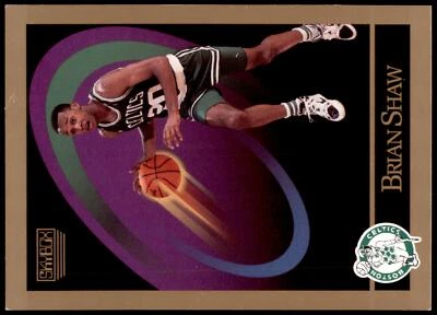 Brian Shaw #23 1990-91 SkyBox - Image 1 of 2
