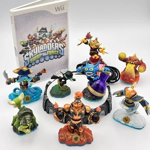Wii Skylanders Swap Force Spiel mit Portal und 8 Figuren getestet - Bild 1 von 22