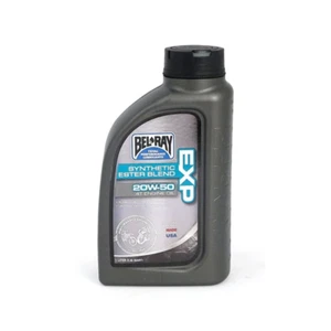 Bel-Ray, Olio Motore Semisintetico Exp 20W50. 1 Litro - Foto 1 di 1