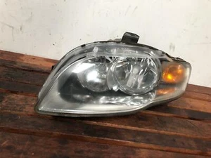 Audi A4 Left Head Light B7 08/2004-09/2008 - Picture 1 of 4