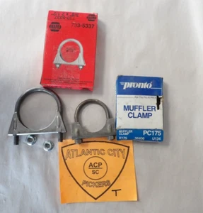 ASSORTED CLAMPS 733-5337/35406 - Foto 1 di 4