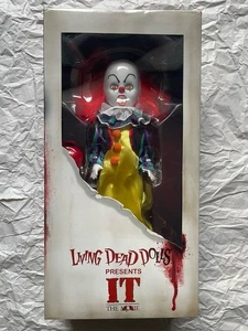 Mezco Living Dead Dolls Pennywise Es - Bild 1 von 9