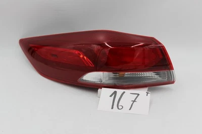 HYUNDAI ELANTRA 2017-2018 USADO OEM LADO DEL CONDUCTOR LUZ TRASERA IZQUIERDA LUZ TRASERA Foto 1 de 4