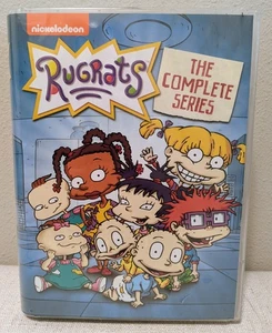 Rugrats The Complete Series DVD Set Nickelodeon *SEALED* Brand New Paramount - Picture 1 of 2