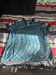 Philadelphia Eagles Damen 2XL On Field Trikot #91 Cox - Bild 1 von 4