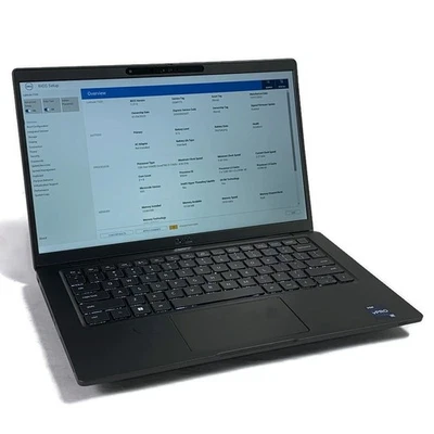Dell Latitude 7330 13.3" Laptop i7-1265U 3.6GHz - 16GB - 512GB NVMe SSD - Win 11 - Image 1 of 4