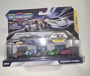 Micro Machines Series 2 Garage Icons RARE #06 - Picture 1 of 2