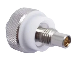 2X(SMA-Buchse zum Antennentestadapter für Mototrbo R6 R7 R7a Funkgerät Wal5048 - Zdjęcie 1 z 6