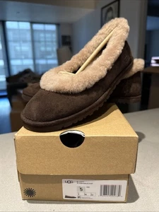 UGG Zora BALLERINAS "DUSTED COCOA" Gr. 5 Damen 1178111 SCHNELLER VERSAND - Bild 1 von 5