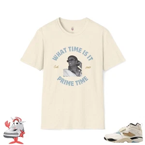 Passendes Shirt Nike Air Diamond Turf Must Be The Money Prime Time T-Shirt  - Bild 1 von 19